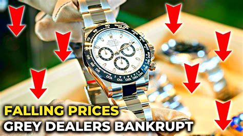 rolex bankrupt